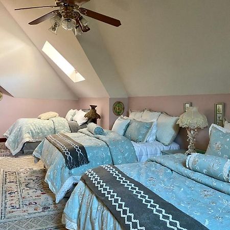 Hogan House Bed And Breakfast At Rose Hill Hogansville Εξωτερικό φωτογραφία