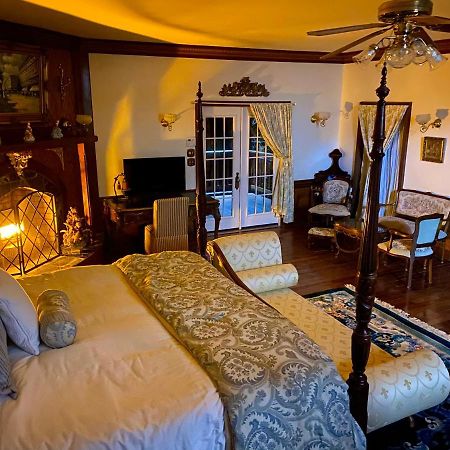 Hogan House Bed And Breakfast At Rose Hill Hogansville Εξωτερικό φωτογραφία