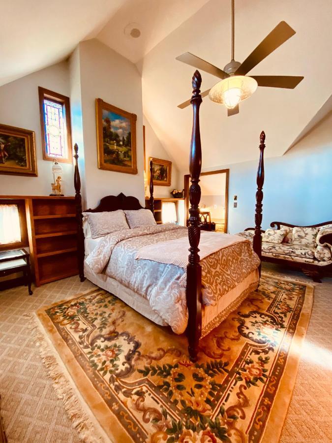 Hogan House Bed And Breakfast At Rose Hill Hogansville Εξωτερικό φωτογραφία
