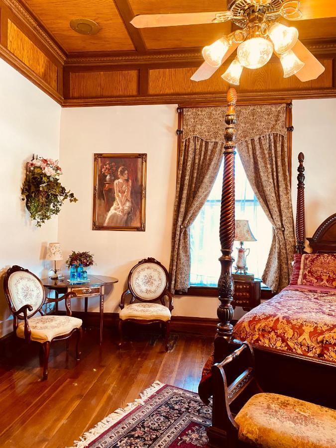 Hogan House Bed And Breakfast At Rose Hill Hogansville Εξωτερικό φωτογραφία