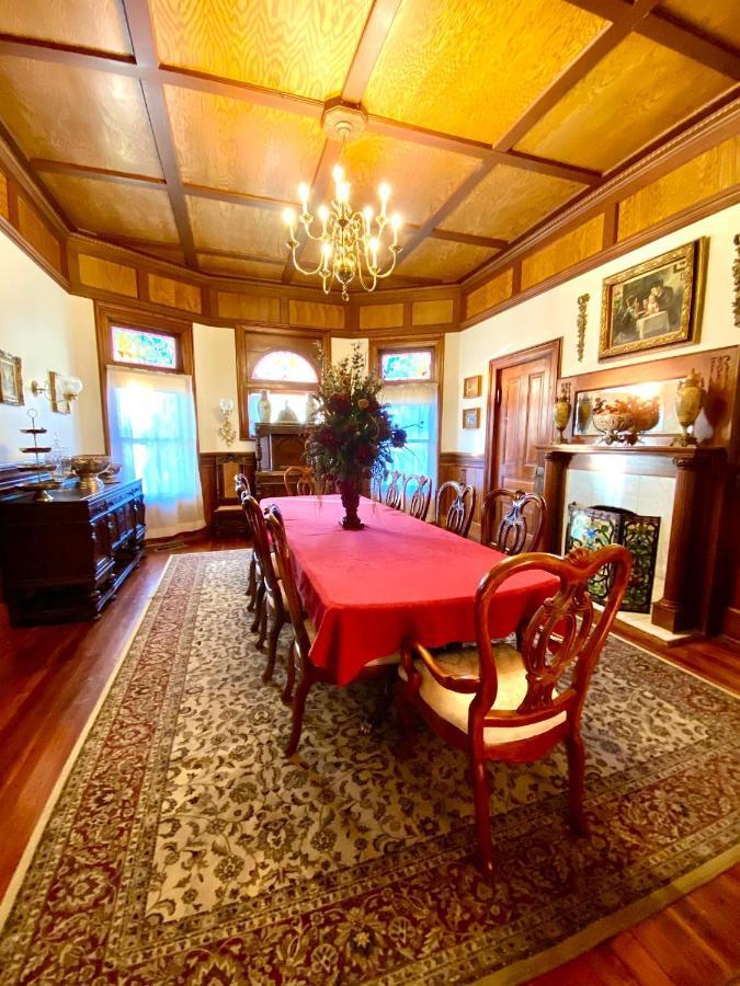 Hogan House Bed And Breakfast At Rose Hill Hogansville Εξωτερικό φωτογραφία