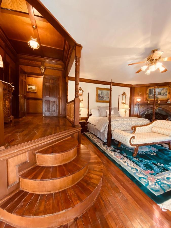 Hogan House Bed And Breakfast At Rose Hill Hogansville Εξωτερικό φωτογραφία